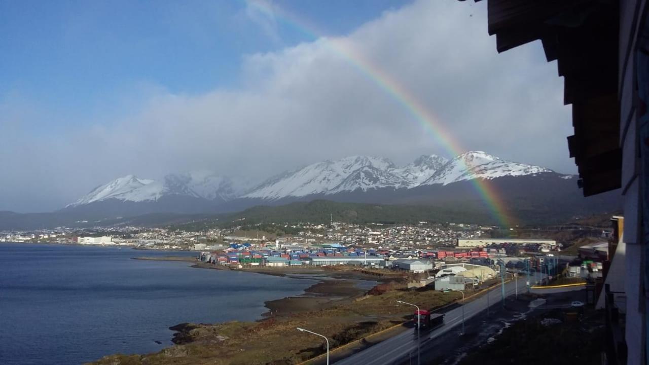 Departamento Ushuaia Exterior foto